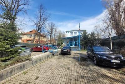 Inchiriere Vila pretabil spatiu birouri sau clinica - 1582 mp