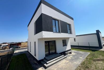Ansamblu de vile  – Comuna Berceni - 3