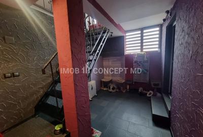 Vanzare Casa-vila 7 camere si teren 1250mp sau schimb, Puchenii Mosneni-Prahova - 8