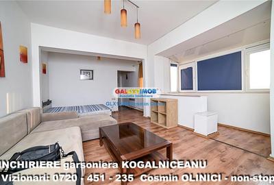 Garsonieră semidecomandată, mobilată în Kogălniceanu - 1