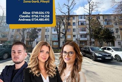 Apartament cu 2 camere semidecomandat, mobilat în Craiovei - 6