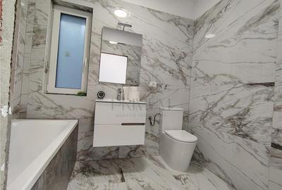 Duplex cu 3 camere cu Canalizare în Moșnița Nouă - 9