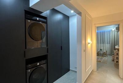 Apartament cu 4 camere semidecomandat, mobilat în Central - 2