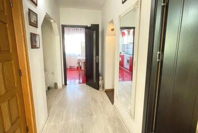 Apartament cu 3 camere decomandat, mobilat în Podu Roș - 7