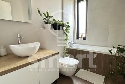 Apartment 3 camere Borhanci cu terasa si garaj - 8