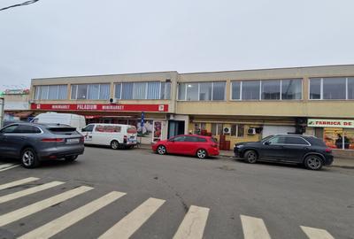Spațiu comercial, de 80 mp, în 16 Februarie - 6