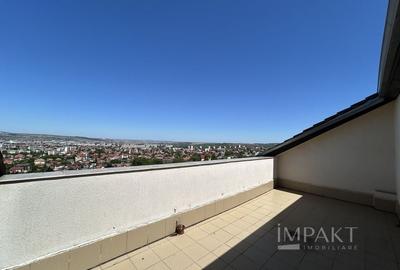 Inchiriere penthouse in Andrei Muresanu! - 10