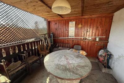 Casă cu 2 camere cu Teren 1100 Mp în Cadea - 3