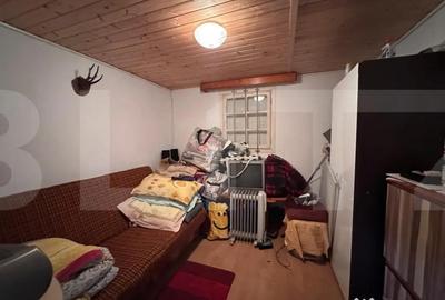 Casă cu 2 camere cu Canalizare în Lisnău - 1