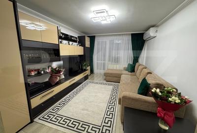Apartament 3 camere, 76 mp, zona Tudor - 10