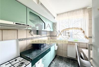 Apartament cu 3 camere semidecomandat, mobilat în Nord - 3