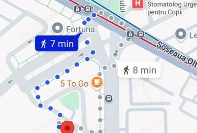 Garsoniera, 7 min M Brancoveanu DB884 - 6