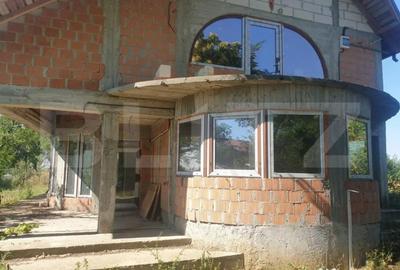 Casă cu 7 camere cu Teren 1000 Mp în Central - 5
