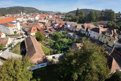 Teren intravilan 1949 mp, central, Sighi?oara, str. Geor... - 5