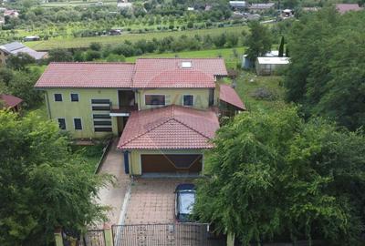 Casa cu teren 4800 mp si multiple posibilitati in Tureni - 18