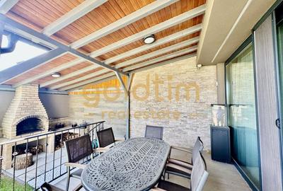 Casă cu 4 camere cu Canalizare în Pipera - 11