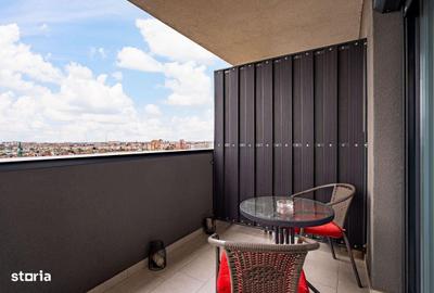 Apartament cu 2 camere în UTA - 7