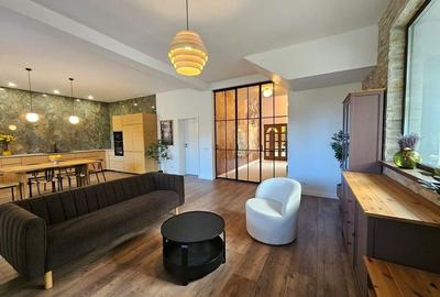 Vila individuala | 310 mp | Snagov | Stil american | Teren 550 mp | Langa padure - 1