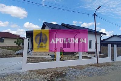 Săbăreni, casă nouă tip parter, cu pod mansardabil - 2