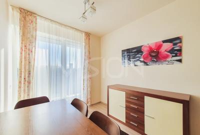 ⚡TUR VIRTUAL Dormitor + living | 54 m² | modern | Venus by Studium Green - 16