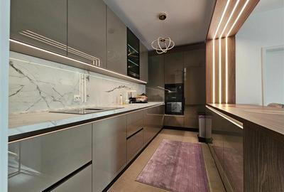 Apartament cu 2 camere decomandat în Tractorul - 3