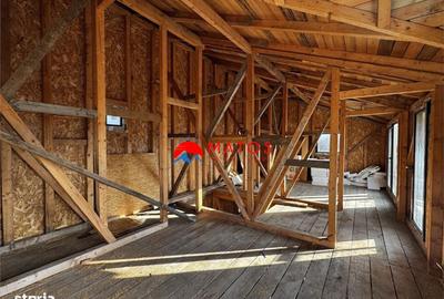 Casă cu 9 camere cu Teren 1750 Mp în Valea Doftanei - 11