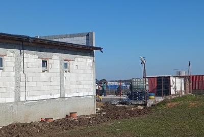 Teren Construcții intravilan de 3000 mp, în Palas - 2