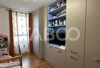Apartament mobilat utilat 3 camere decomandat Arhitectilor Sibiu - 5