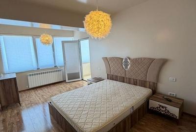 Apartament cu 3 camere în Tomis Nord
