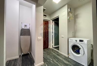 Apartament cu 2 camere decomandat, mobilat în Central - 11