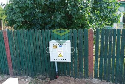 Casă individuală cu 3 camere cu Canalizare în Nucet - 7