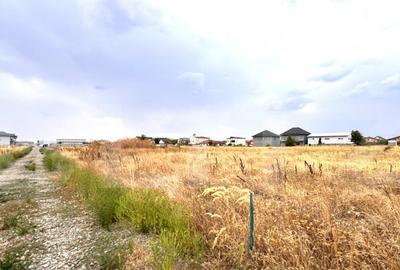 Teren intravilan 1.000 mp, front 30 mp, zona Magnolia - 3