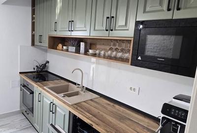 Apartament cu 3 camere decomandat, mobilat în Valea Lupului - 17