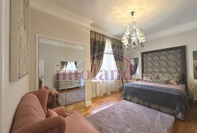 Apartament cu 5 camere semidecomandat, mobilat în Dorobanți - 6