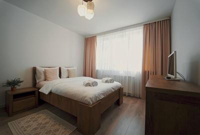Apartament cu 2 camere semidecomandat în Ultracentral - 4