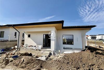 Casă cu 4 camere cu Teren 460 Mp în Miroslava - 9