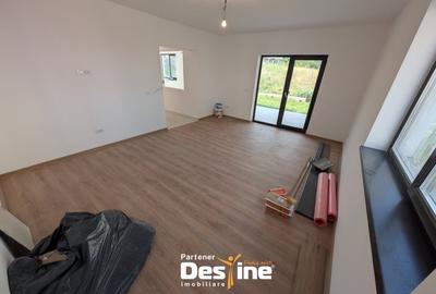 Duplex Modern P+1+M 150 mpU 4 camere curte pavata 300m fata de Șos. Voinesti - 6