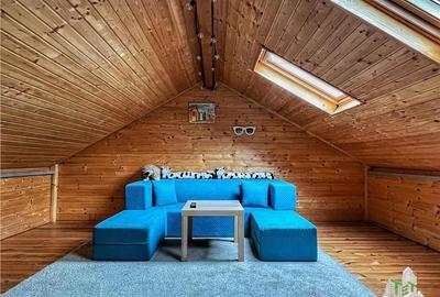 Casa Domnesti, independenta energetic, mobilata si utilata Casa Domnesti, independenta energetic, mobilata si utilata - 11