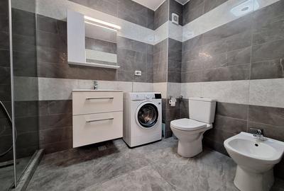 Apartament cu 2 camere semidecomandat, mobilat în Florești - 6