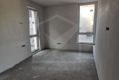 Casa/ parte duplex in Borhanci suprafata foarte generoasa, acces foarte bun - 12