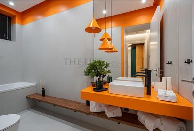 Apartament cu 3 camere decomandat, mobilat în Herăstrău - 8