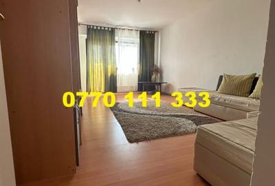 Apartament cu 2 camere decomandat, mobilat în Republicii