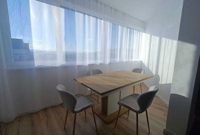Apartament cu 3 camere decomandat în Florești - 5