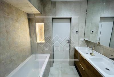 Garsoniera de inchiriat in Sibiu - noua, la prima inchiriere-Evo - 11