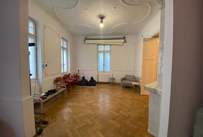 Casă premium și curte P+M interbelică Dorobanți. Ideal birouri, magazin, studio - 2