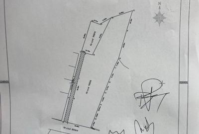 Teren Construcții intravilan de 534 mp, în Nord-Vest - 1