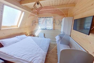 Casă cu 4 camere cu Teren 1000 Mp în Săpânța - 11