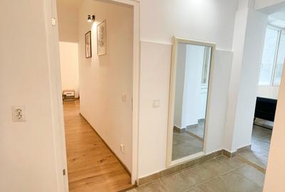 Apartament cu 4 camere semidecomandat, mobilat în Cișmigiu - 13