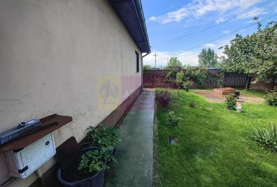 Casă individuală cu 3 camere cu Canalizare în Câmpurelu - 40