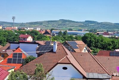 Duplex cu 5 camere cu Teren 483 Mp în Trei Stejari - 36